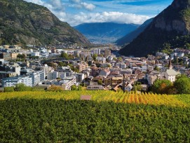 Bauregion Wallis Visp