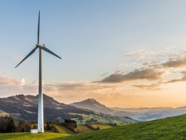 Windturbine