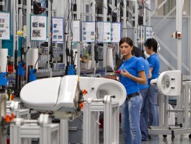 Geschäftsberichte Geberit