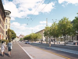 Visualisierung Vorzone_Winterthur