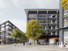 Campus Biel/Bienne BFH