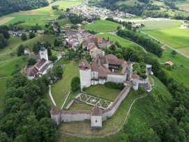 Sanierung Schloss Greyerz
