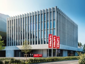Hilti_Headquarters
