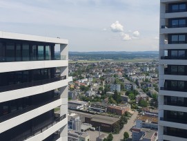 Zuwanderung Dübendorf Aussicht ThreePoints