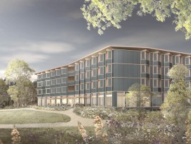 Neubau Altersheim Meierhöfli Sempach