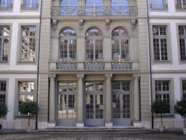 Erlacherhof in Bern