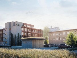 Gemeindehaus und Multifunktionsgebäude Sarnen