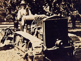 Traktor