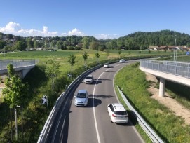 Umfahrung Mellingen AG
