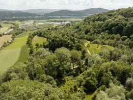 Naturwerkstatt Eriwis Binding Preis 2025 Luftbild