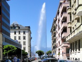 Ersatzneubau IOM in Genf