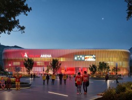 Valais Arena