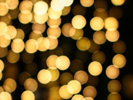 Lichter (Schmuckbild)