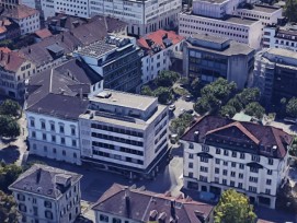 Liegenschaft Bielstrasse 3 Solothurn