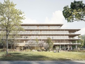 Erneuerung der Schulanlage Fröschmatt Pratteln