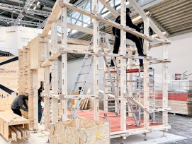 Prototyp im Bau