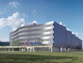 Bauwirtschaft AG BS BL - Technologiezentrum Laufenburg
