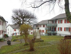 Siedlung Buchhalden