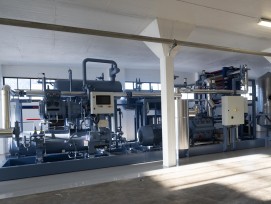 Bild 1 - Wärmepumpe machen Dampf