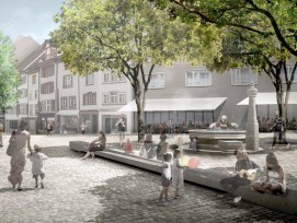 Rümelinsplatz  (Visualisierung)