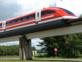 Transrapid (Visualisierung)
