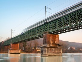 Rheinbrücke Koblenz