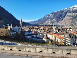 Bauregion Ostschweiz 2025, Stadt Chur