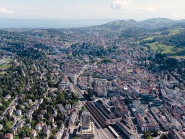 St. Gallen_Luftbild