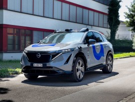 Selbstfahrende Autos im Furttal