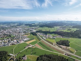 BR Ostschweiz Bauwirtschaft 25 Wil-West