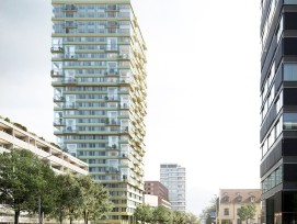 Hochhaus Pi in Zug