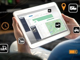 Fottenmanagement-System der Robert Aebi AG aus Regensdorf ZH