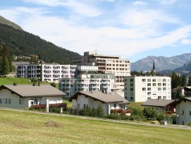 Davos, Spital