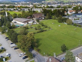 Grundstück Rütlistrasse in Stadt Thun