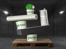 Systempalette Gonon.