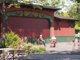 Visualisierung Sommertheater
