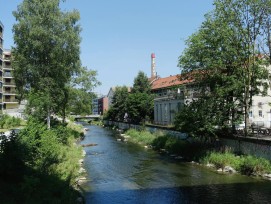 Zwicky-Areal in Wallisellen