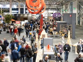 Stimmungsbild (Swissbau)