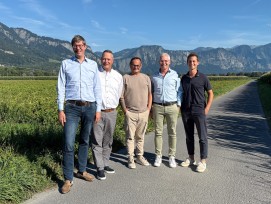 250825 KLARK AG Gründungsmitglieder