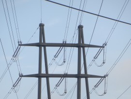 Swissgrid 380-Kilovoltleitung