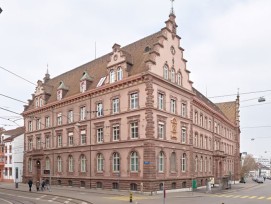 Alte Gewerbeschule in Basel