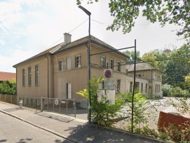 Turnhalle Altenberg in Bern