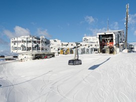 Skigebiet Weisse Arena