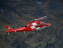 Rega-Helikopter (Symbobild)