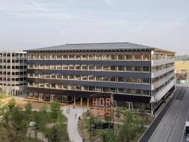 Swiss Arc Award Sieger Hortus Allschwil