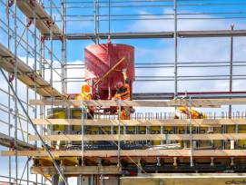 Anliker-Baustelle in Neuendorf