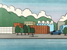 Multi Energy Hub, V-Zug  (Illustration)