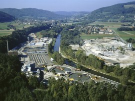 ARA Hard in Winterthur Wülflingen um 1989