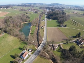 Revitalisierungsprojekt «Neubrugg bis Rosental»