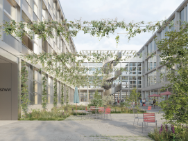 Siegerprojekt für Erweiterung von Campus BBZ in Weinfelden